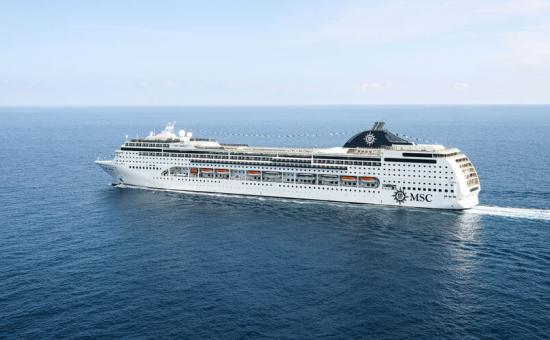 MSC Lirica