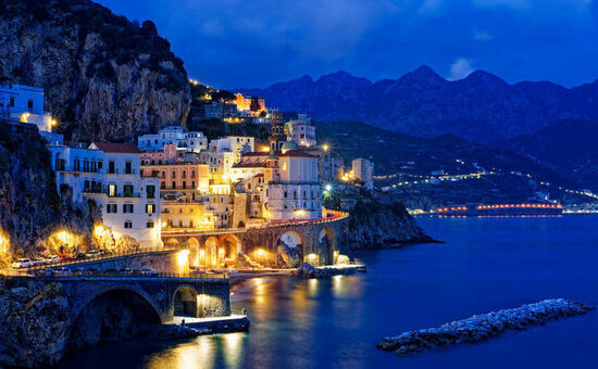 Puglia ve Amalfi ile Muhteşem İtalya Kıyıları Turu - PGS ile 7 Gece