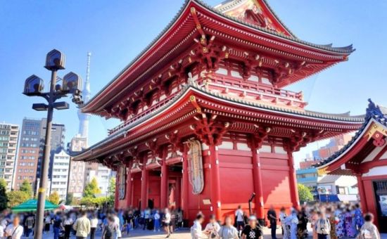Royal Japonya & Kore Turu | Ekstra Turlar Dahil | 8 Gece | THY İle (ICN-KIX)
