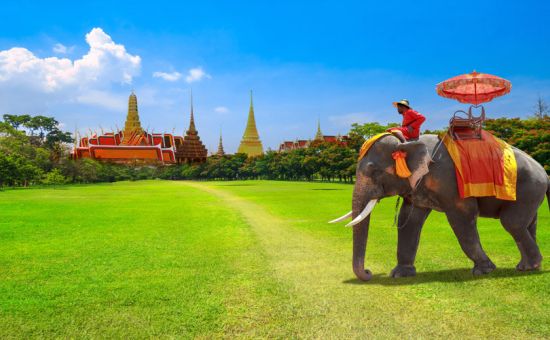 Class Bangkok &  Pattaya &  Phuket &  Kuala Lumpur Turu  │ Ekstra Turlar Dahil  │  8 Gece  │  Qatar Hava Yolları