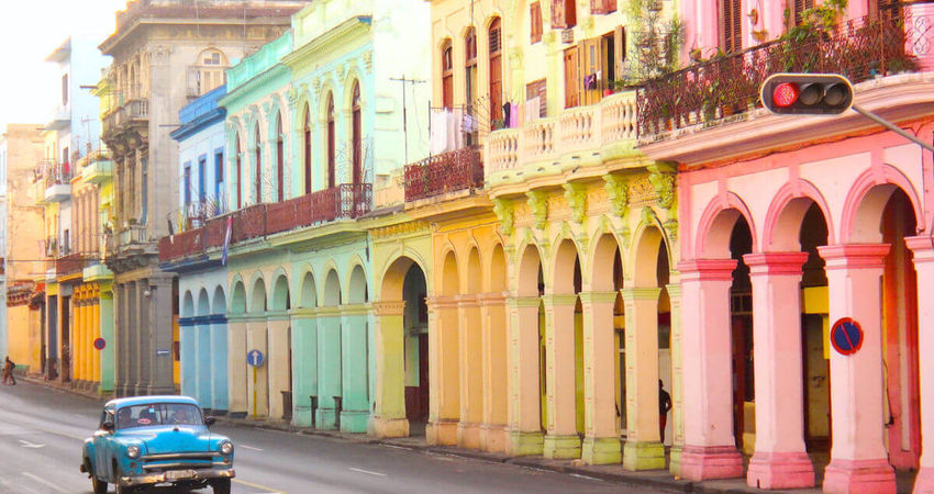 CHE'ye Yolculuk Büyülü Küba Turu (Vize ve Tüm Ekstra Turlar Dahil)
