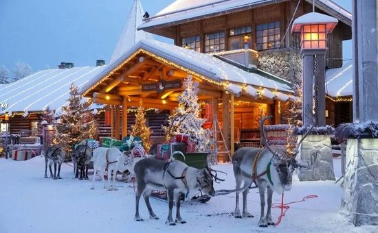 Yılbaşı Özel I Ankara Çıkışlı Lapland Turu I Çifte Yılbaşı Kutlaması I THY & Freebird ile I 3 Gece 4 Gün