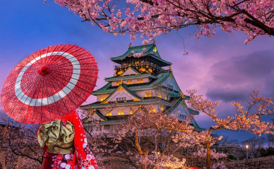 Class Japonya & Kore Turu | Ekstra Turlar Dahil | 9 Gece | Türk Hava Yolları ile (NRT-ICN)