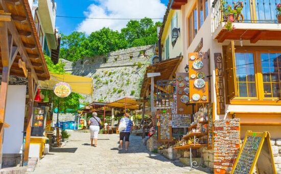Budva Turu I Vizesiz I Air Montenegro HY ile I 3 Gece 4 Gün