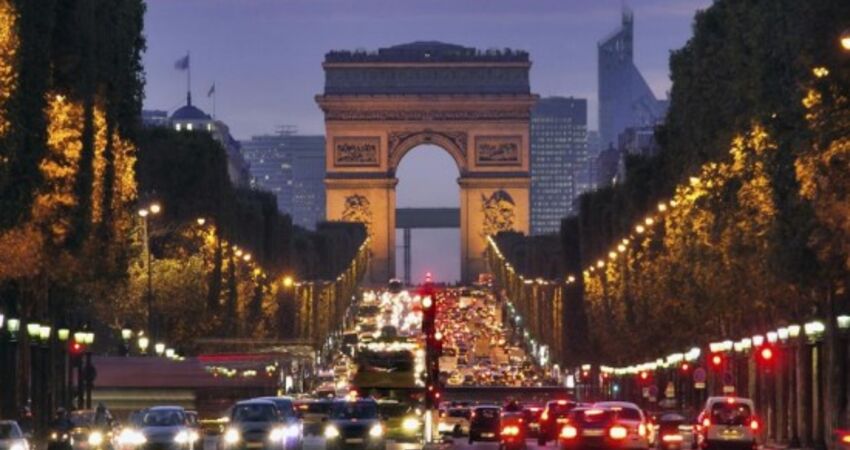 Paris Rüyası Turu • THY ile • 4 Gece 5 Gün