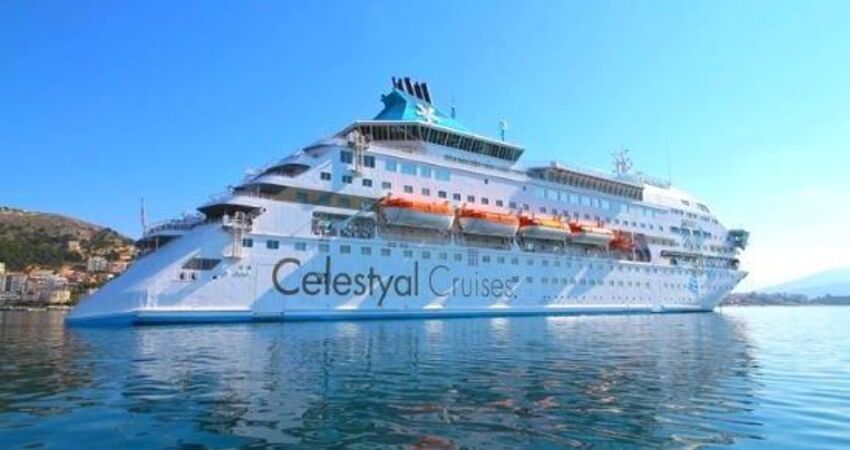 Celestyal Crystal 6 Gece 7 Gün İstanbul Çıkışlı Yunan Adaları Turu (Eclectic Aegean)
