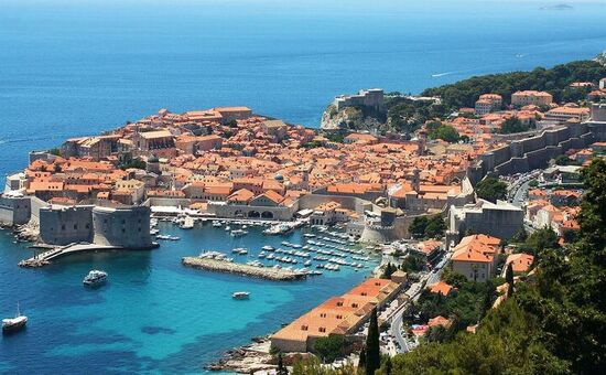 Dubrovnik Turu (Kurban Bayramı Özel) - THY ile 4 Gece