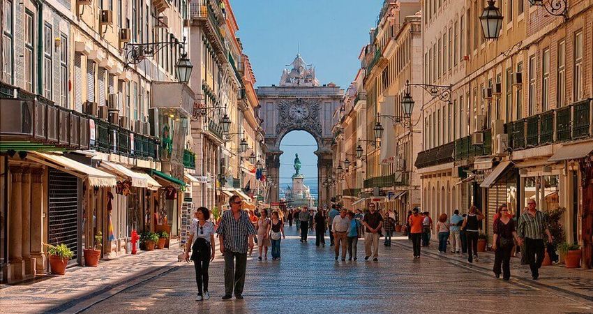 Porto & Lizbon