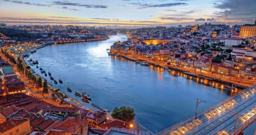 Porto & Lizbon