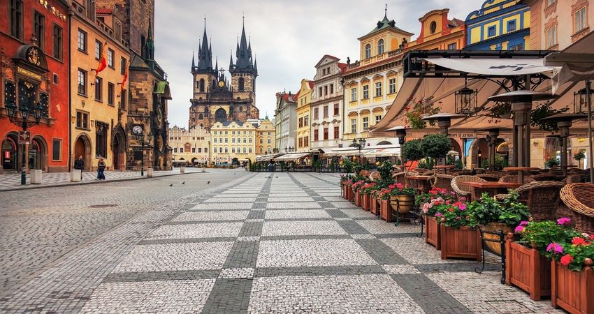 Klasik Orta Avrupa Turu  (Prag & Viyana & Budapeşte)