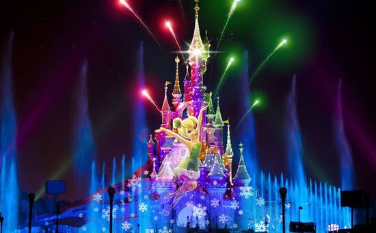 Paris & Disneyland & Brugge Turu Eğlence Rotası (THY ile 5 Gece)