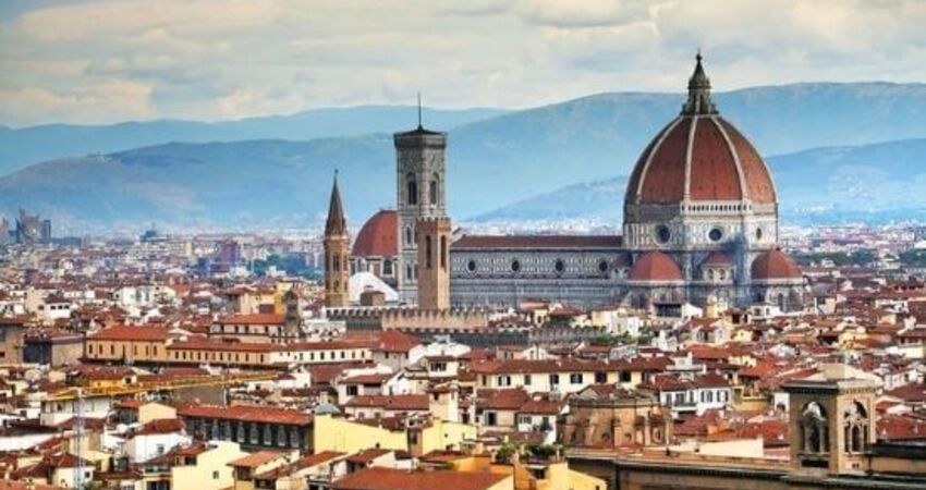 Klasik İtalya (BGY-FCO) - Ekstra Turlar Dahil 