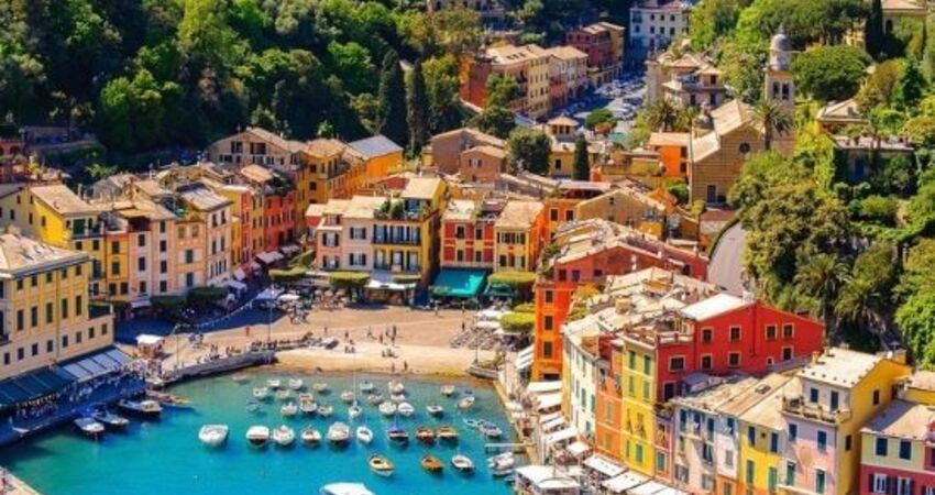 Klasik İtalya (BGY-FCO) - Ekstra Turlar Dahil 