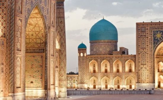 Royal Özbekistan Turu | Ekstra Turlar Dahil | 5 Gece - 6 Gün |THY İle