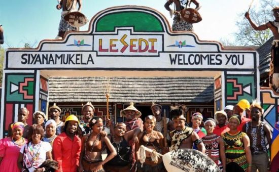 Royal Güney Afrika Safari Turu | Ekstra Turlar Dahil | 7 Gece | Emirates Havayolları İle