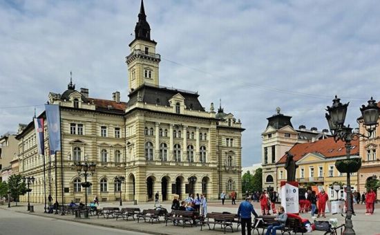 Yılbaşı Belgrad Turu │ 3 Gece - 4 Gün │ THY ile