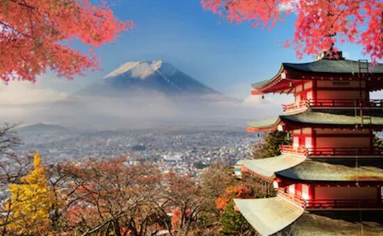  Japonya & Okinawa Turu I Vizesiz I THY ile I 7 Gece 9 Gün