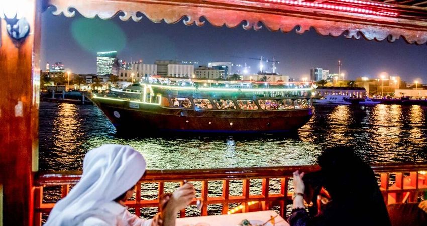 Ankara'dan Vize Dahil Dubai Turu (Ramazan Bayramı Özel) 6 Gece