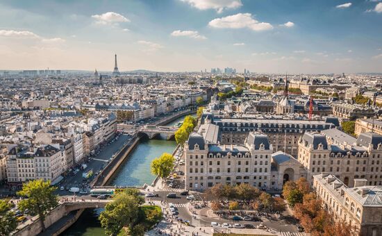 Yılbaşı Özel I Paris ve İncileri Turu I THY ile I 3 Gece 4 Gün