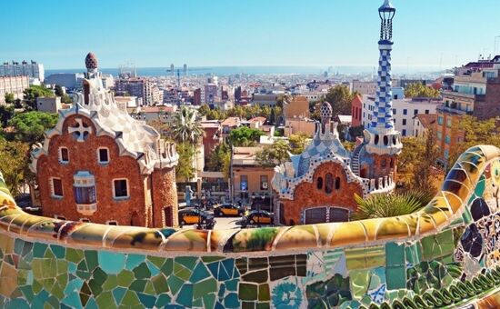 Kurban Bayramı Özel I Muhteşem İspanya & Endülüs Şehirleri Turu I THY ile I 7 Gece 8 Gün