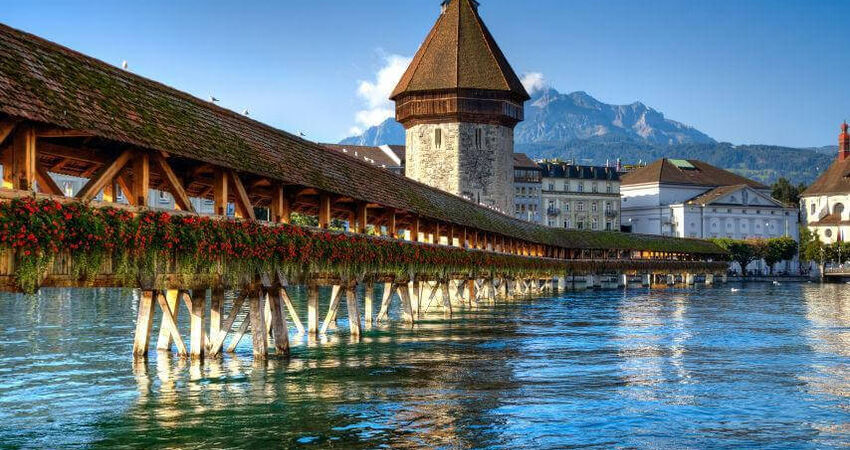 Grand İsviçre Turu (Ekstra Turlar Dahil)