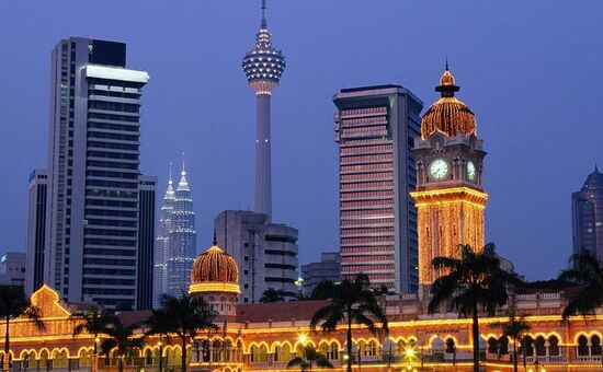 Hong Kong & Malezya & Singapur Turu • Qatar HY ile • 8 Gece 10 Gün