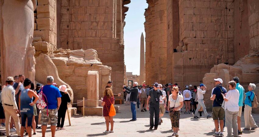 Baştan Başa Gizemli Mısır Turu