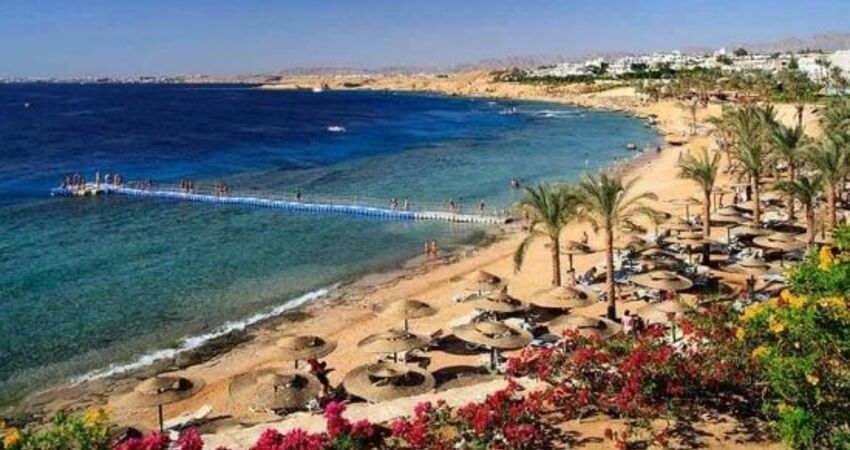  Sharm el Sheikh Turu Kızıldeniz Rotası (THY) 5 Gece
