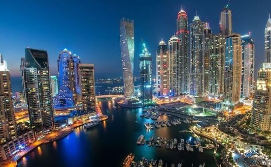 Vize Dahil • Bayram Özel • Dubai & Abu Dhabi Turu • Air Arabia HY ile •  3 Gece 4 Gün