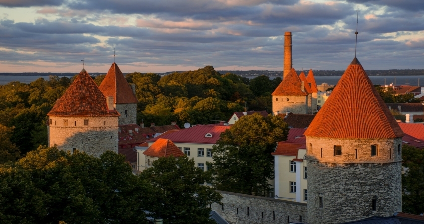 Baltık Başkentleri Turu THY ile 6 Gün