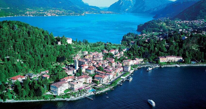 İtalya’dan İsviçre’ye 4 Göl 5 Köy (Tüm Ekstra Turlar Dahil)