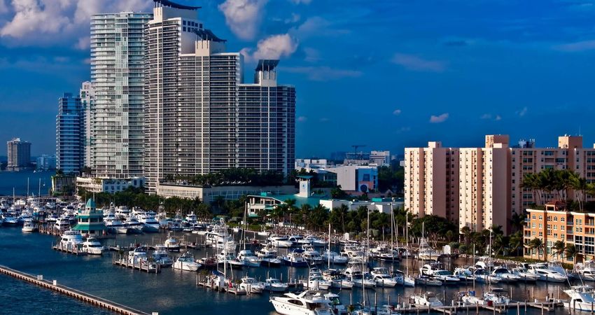 Miami & Orlando & Bahamalar Turu - 2 (Stay & MSC Cruise)
