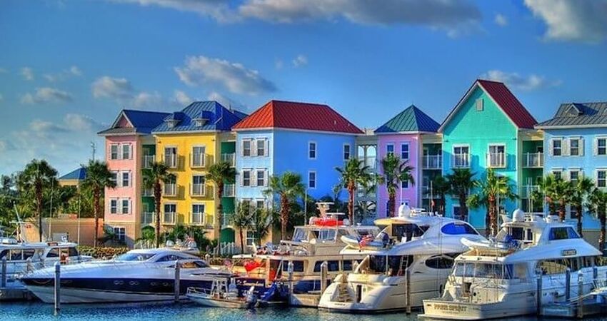 Miami & Orlando & Bahamalar Turu (Stay & MSC Cruise) 7 Gece 9 Gün