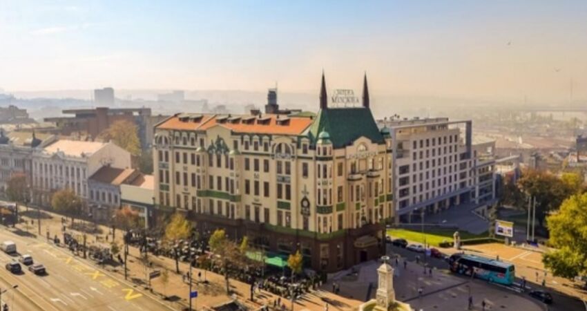Yılbaşı Dönemi Ankara Kalkışlı Belgrad