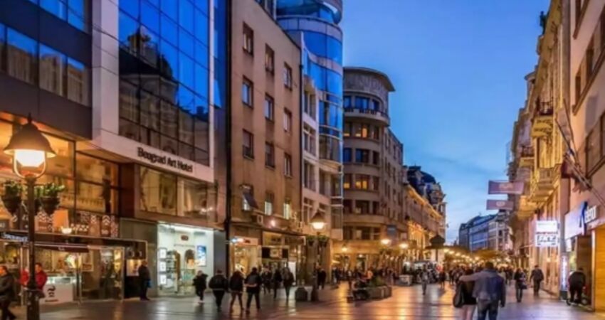Yılbaşı Dönemi Ankara Kalkışlı Belgrad