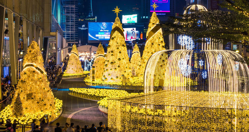 Bangkok & Pattaya Turu Otantik Rotalar (6 Gece 8 Gün)