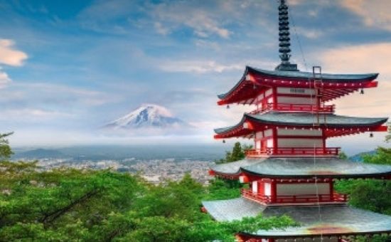 Class Japonya Turu | Ekstra Turlar Dahil | 6 Gece 8 Gün | THY ile