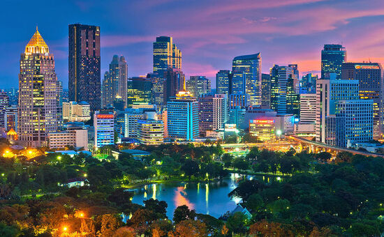 Bangkok & Pattaya Turu (BKK-BKK) • Ekstra turlar Dahil • Vizesiz • THY ile • 6 Gece 9 Gün