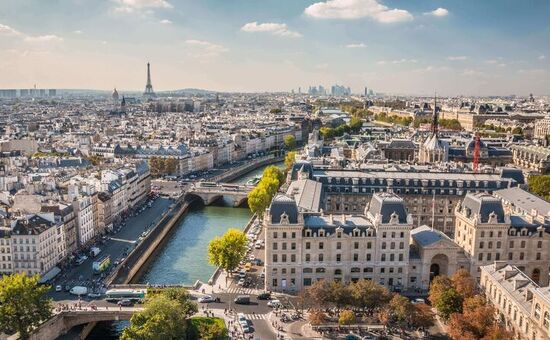 Paris Turu I THY ile I 3 Gece 4 Gün
