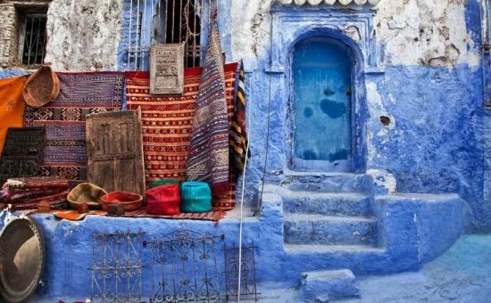 Fas Krallığı ve Mistik Şehirler Turu I Vizesiz I Tüm Turlar ve Akşam Yemekleri Dahil I Air Arabia HY ile I 6 Gece 7 Gün