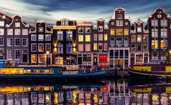 Amsterdam Turu  • Pegasus HY ile  • 3 Gece 4 Gün