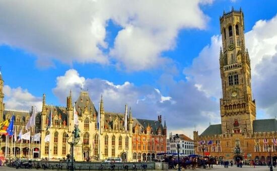 Yılbaşı Özel I Amsterdam Turu I THY ile I 3 Gece 4 Gün 