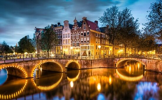 Amsterdam Rüyası Turu • PGS ile • 3 Gece 4 Gün (DTM-DTM)