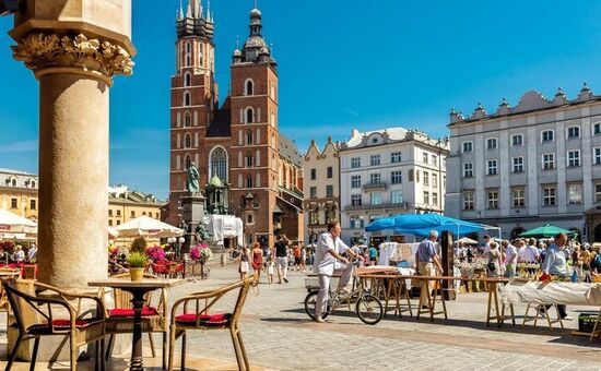 Yılbaşı Özel I Polonya Turu I THY ile I 4 Gece 5 Gün