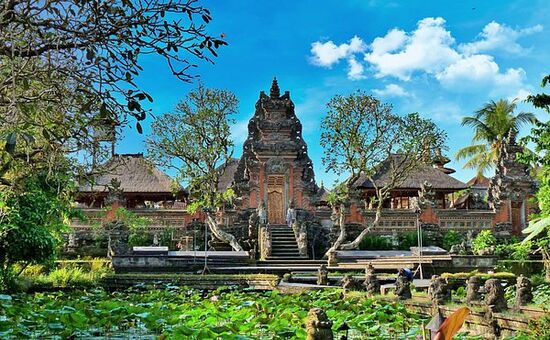 Tropikal Ada Bali Turu I Singapur HY ile I 5 Gece 8 Gün