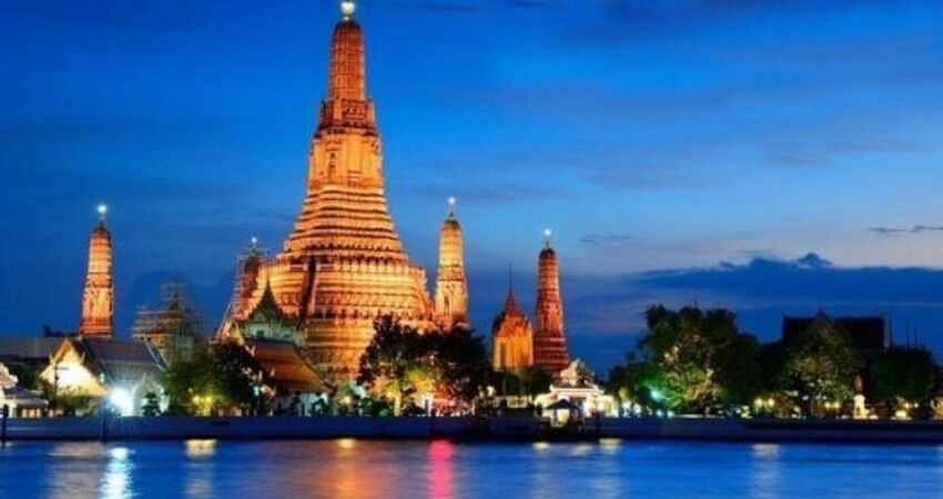 Bangkok & Pattaya & Phuket Turu (THY) -Sömestre Özel