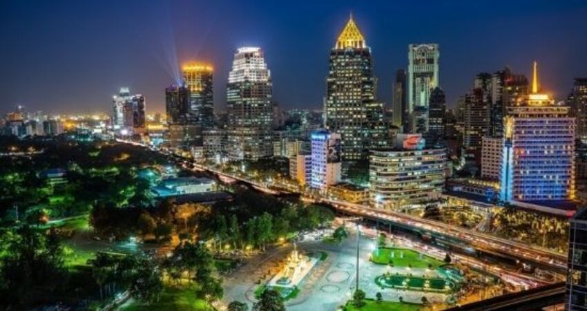Vizesiz • Bangkok & Phuket & Phi Phi Turu Tayland'ın İncisi Rotalar • THY ile • 6 Gece 8 Gün