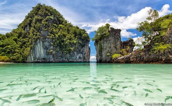 Tayland İncileri Turu I Vizesiz I THY ile I 7 Gece 8 Gün