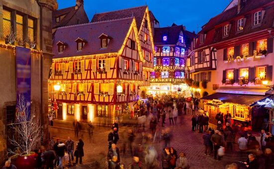 Bella Noel Pazarları Turu • Ekstra Turlar Dahil • PGS ile • 3 Gece 4 Gün