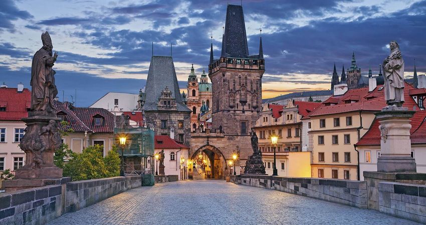 Klasik Orta Avrupa (Budapeşte & Viyana & Prag) THY ile